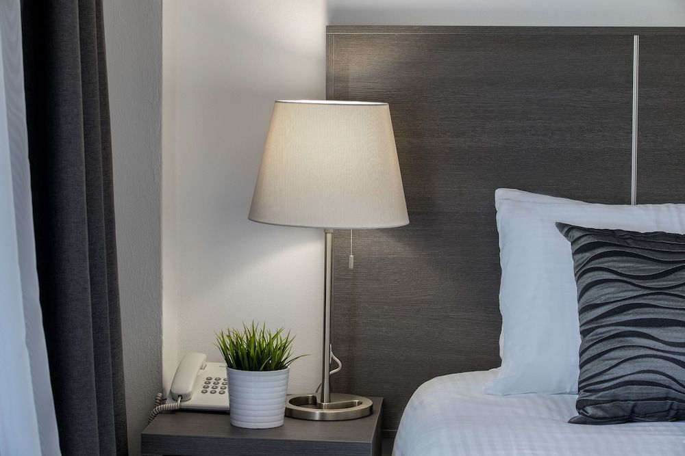 Blazer Residence Superior Apartment, 1 Bedroom, Balcony, City View 2