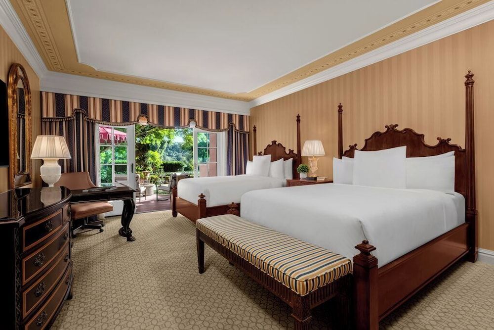 Paseo 1 Bedroom Fireside Suite - 2 Queen Bed
