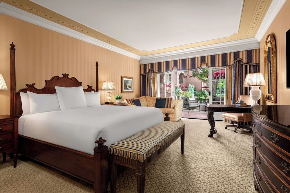 Vista 1BR Fireside Suite 1King