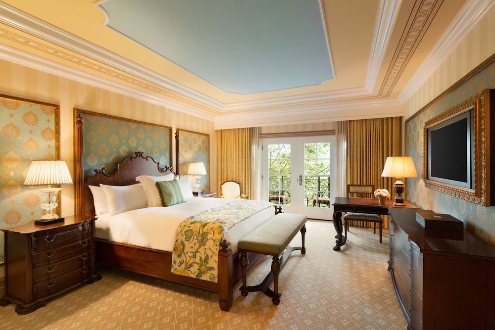 Grand 2 Bedroom Suite