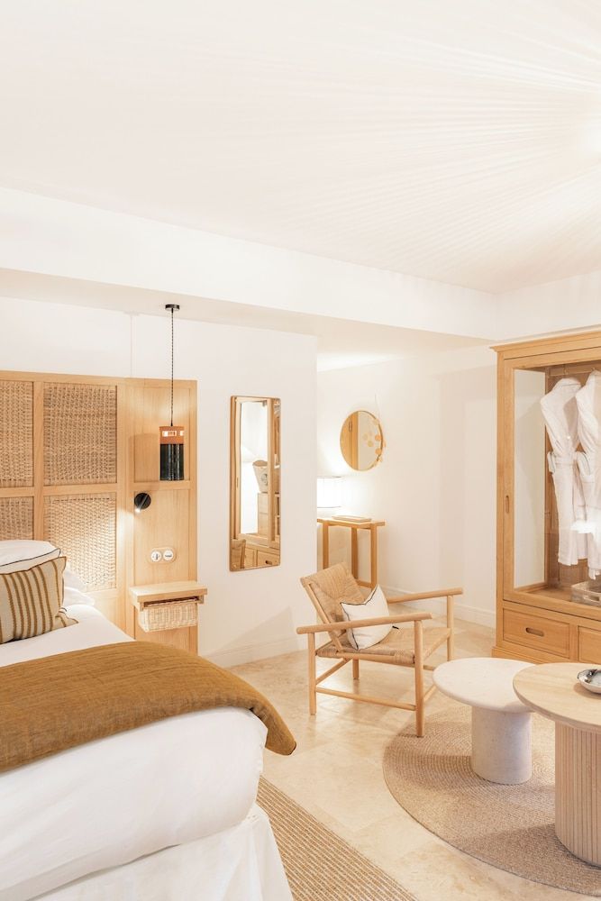 Le Couvent des Minimes, Un Hôtel & Spa L'Occitane en Provence Chambre Supérieure 2