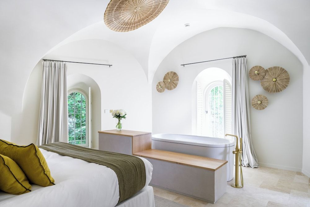 Le Couvent des Minimes, Un Hôtel & Spa L'Occitane en Provence Suite Victorine 5