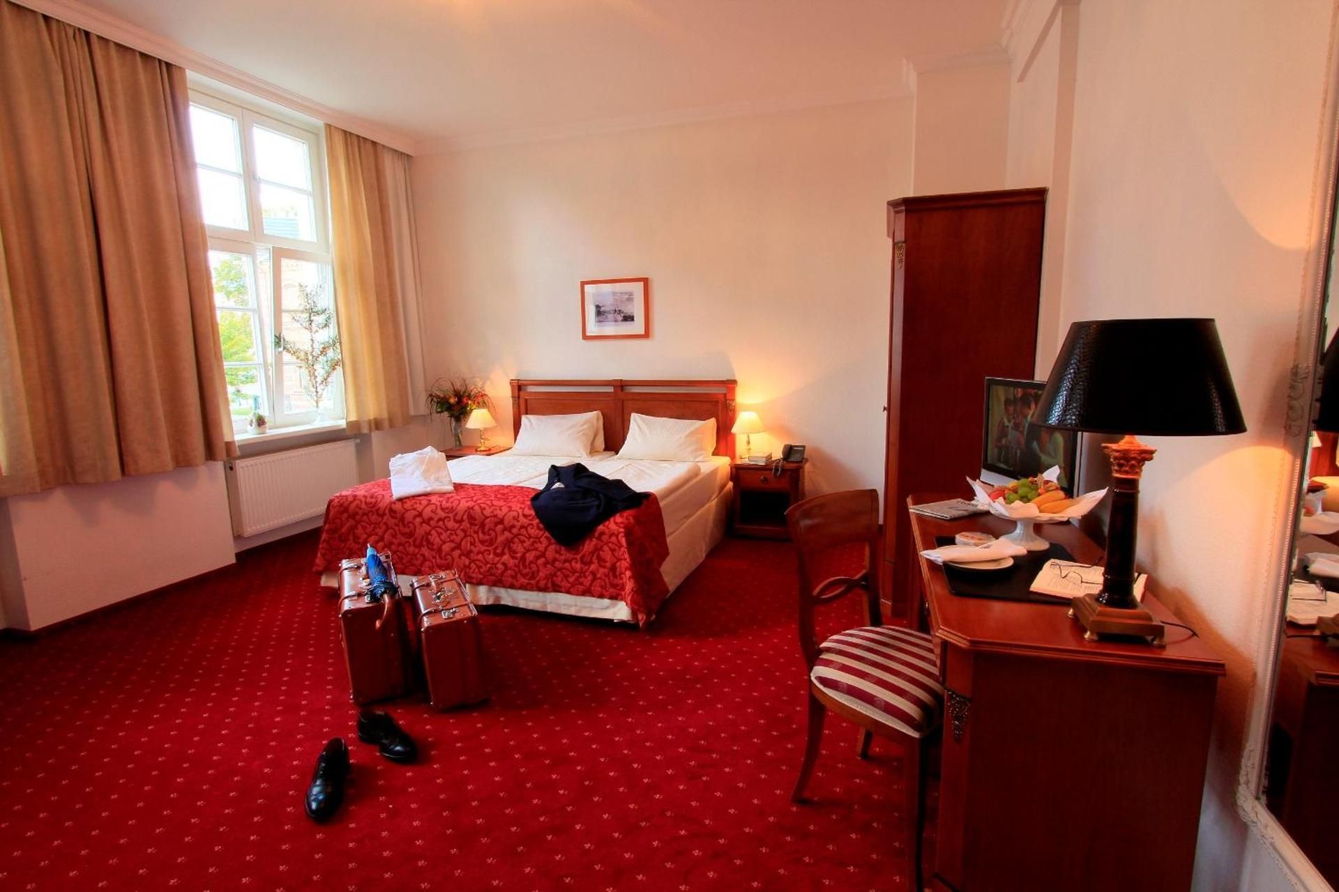 Hotel Prinzenpalais Bad Doberan Comfort Double Room 3