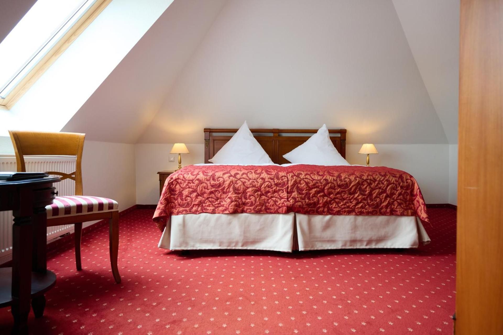 Hotel Prinzenpalais Bad Doberan Standard Double Room 2