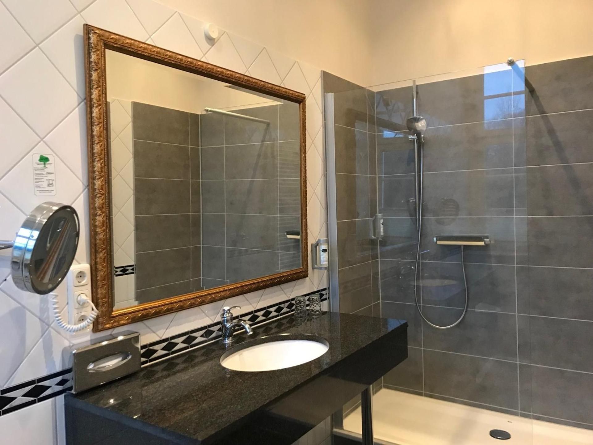 Hotel Prinzenpalais Bad Doberan Small Suite 2