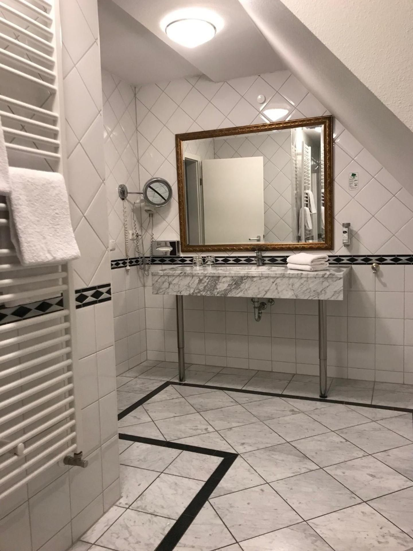 Hotel Prinzenpalais Bad Doberan Comfort Double Room 2