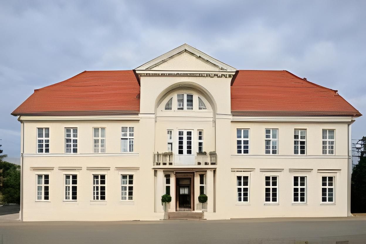 Hotel Prinzenpalais Bad Doberan