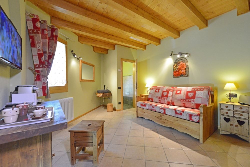 Hotel L'Espoir Junior Suite 7