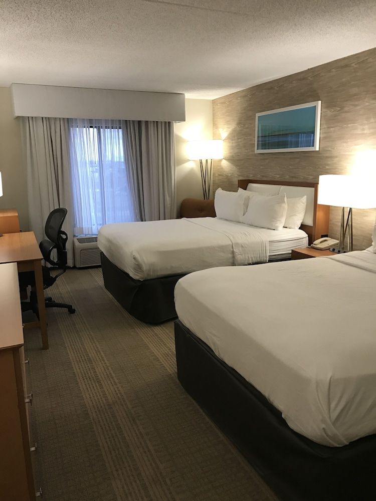 Standard Room, 2 Queen Beds