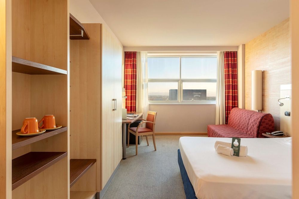 Economy Double Room, Non Smoking