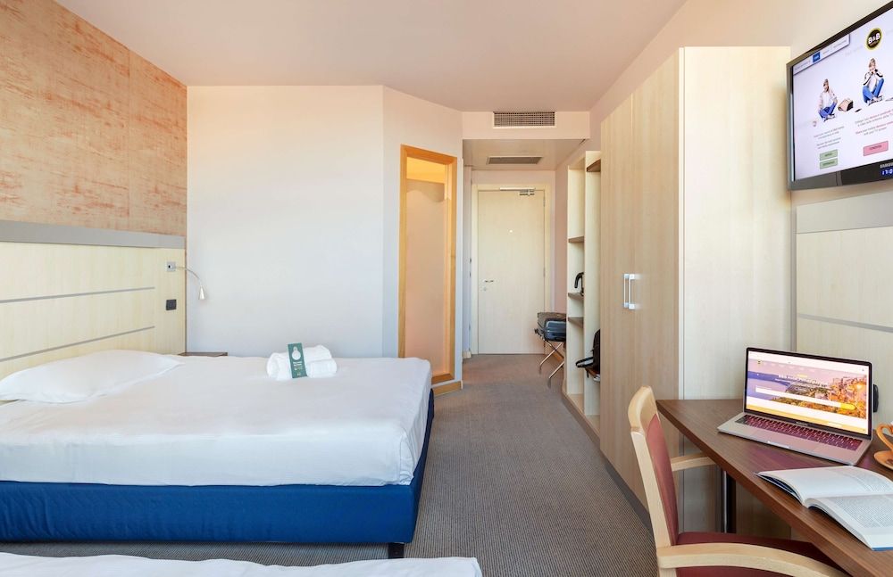 Standard Twin Room, Non Smoking