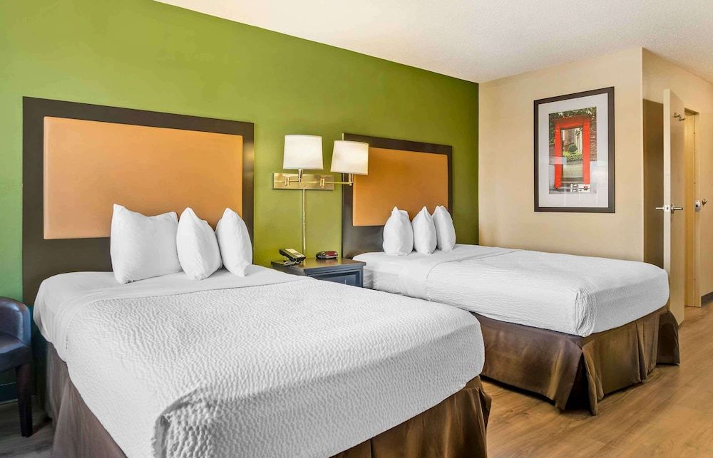 Studio, 2 Double Beds, Non Smoking