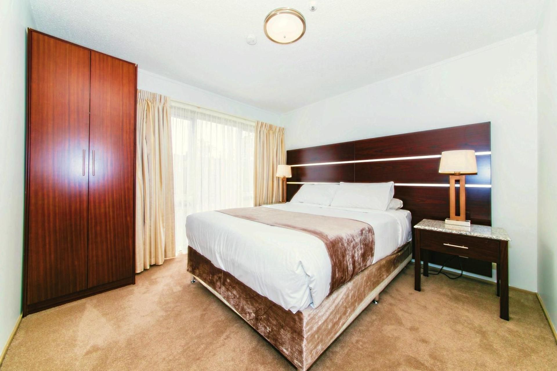 Three Bedroom Apartment