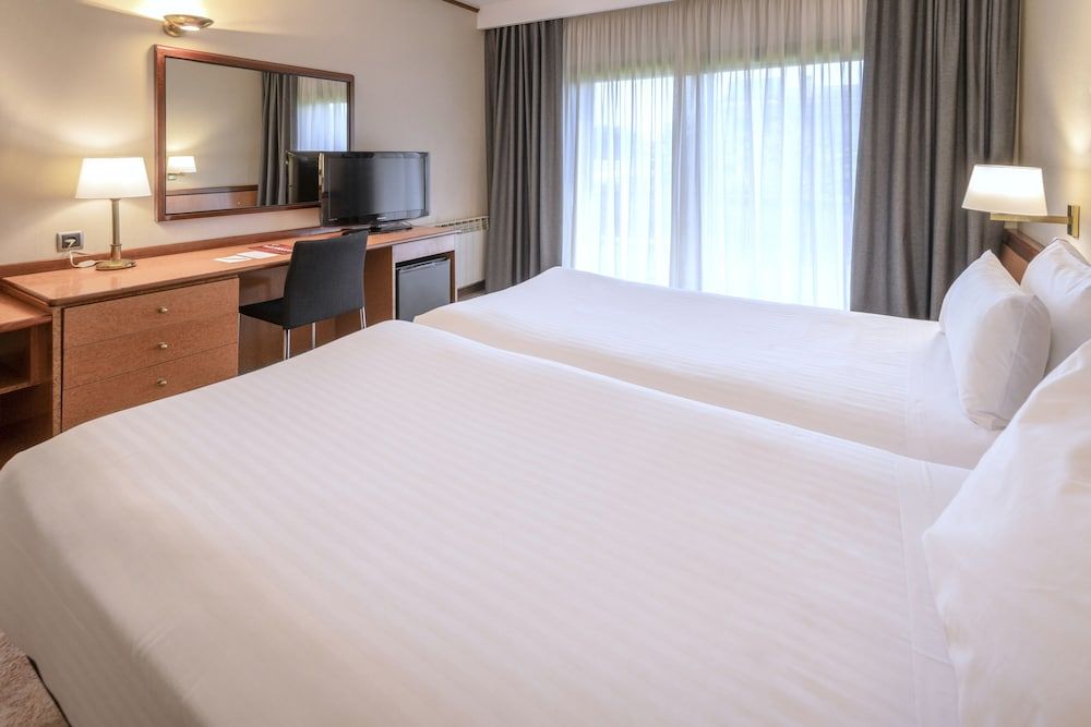 Hotel Ciudad de Castelldefels Double Room Single Use 8