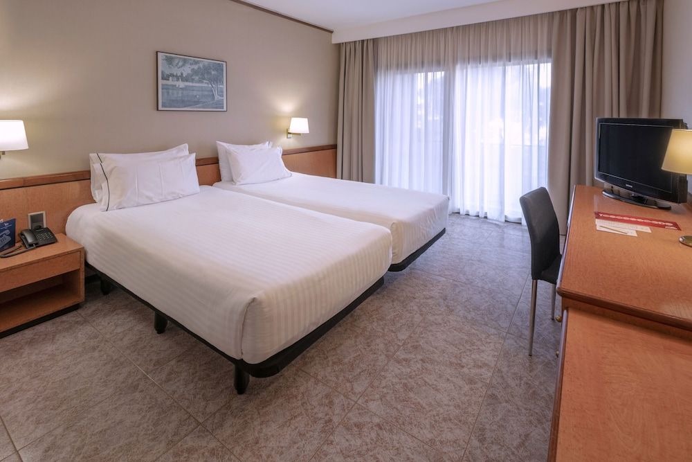 Hotel Ciudad de Castelldefels Double Room Single Use 7