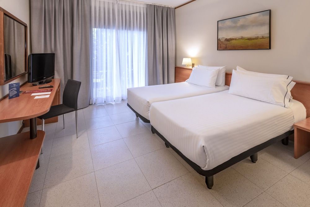 Hotel Ciudad de Castelldefels Double Room Single Use 9