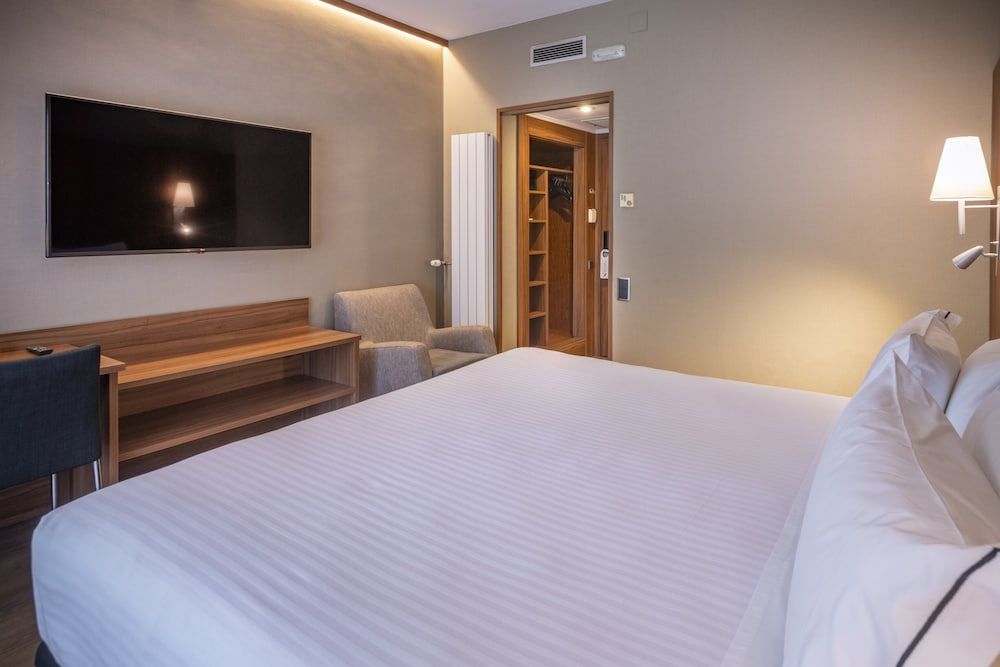 Hotel Ciudad de Castelldefels Double Room Single Use 5