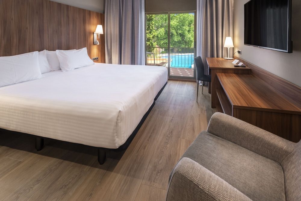 Hotel Ciudad de Castelldefels Double Room Single Use 6