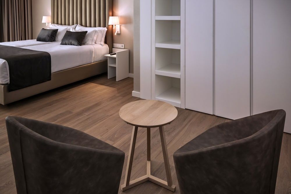 Hotel Playafels Junior Double Room 4