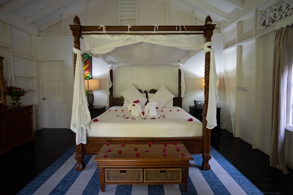 Fond Doux Eco Resort