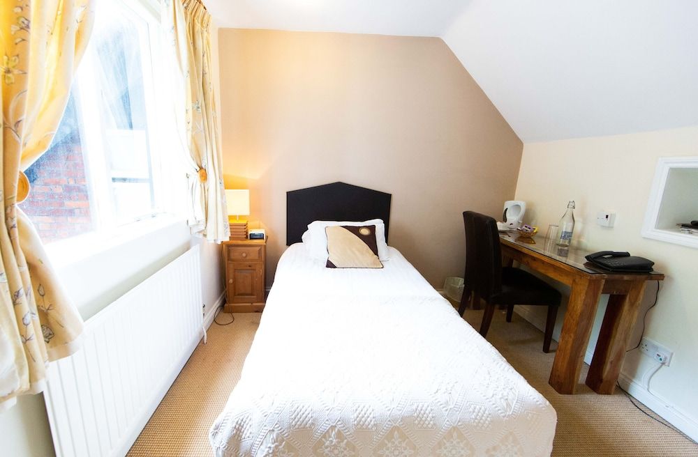 Standard Single Room, Annex Building