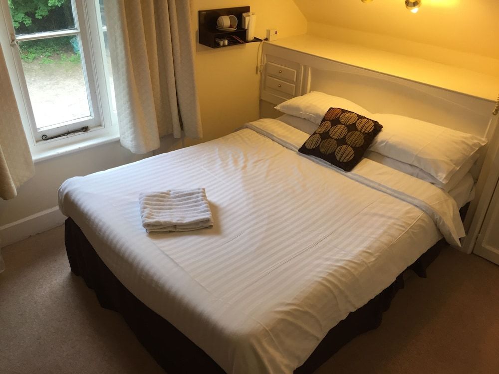 Basic Double Room