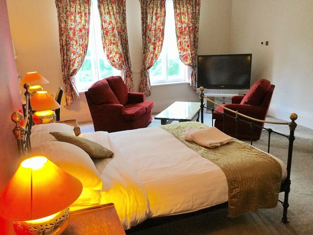 Suite Garden View