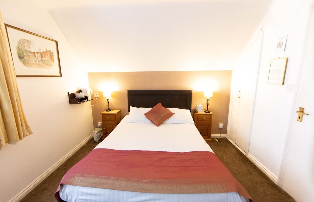 Standard Double Room, Annex Building (double)