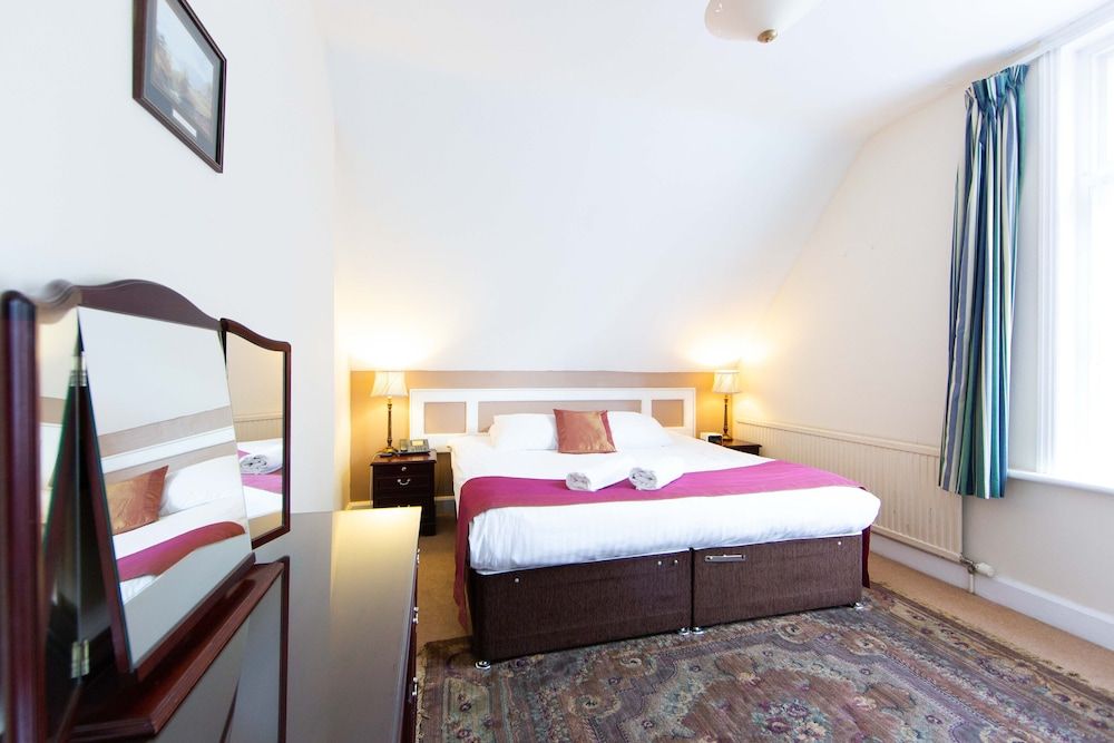 Junior Suite Twin Room, Rear View
