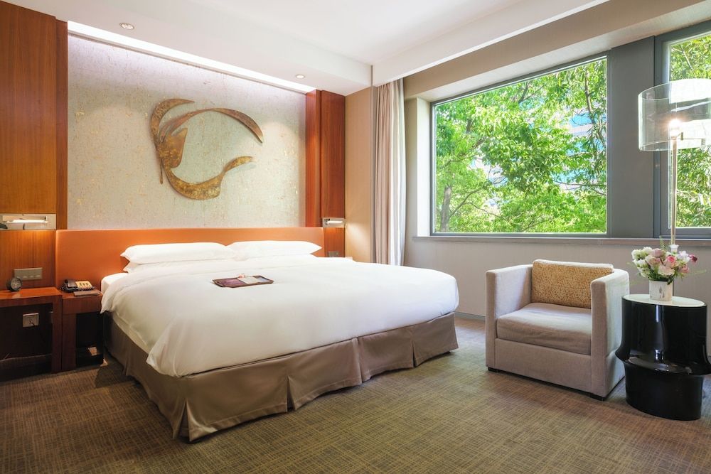 Shanghai Zhangjiang Parkyard Hotel Business Room 3