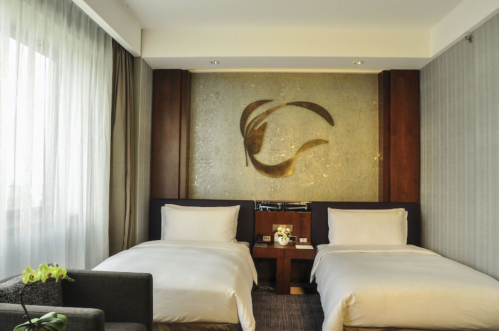 Shanghai Zhangjiang Parkyard Hotel