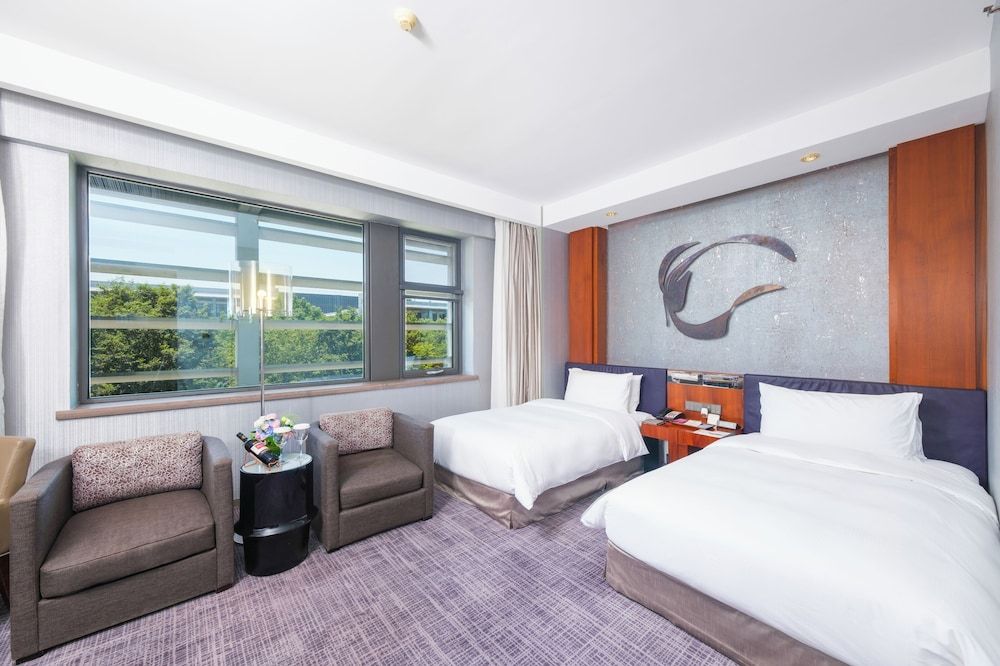 Shanghai Zhangjiang Parkyard Hotel Business Room 5
