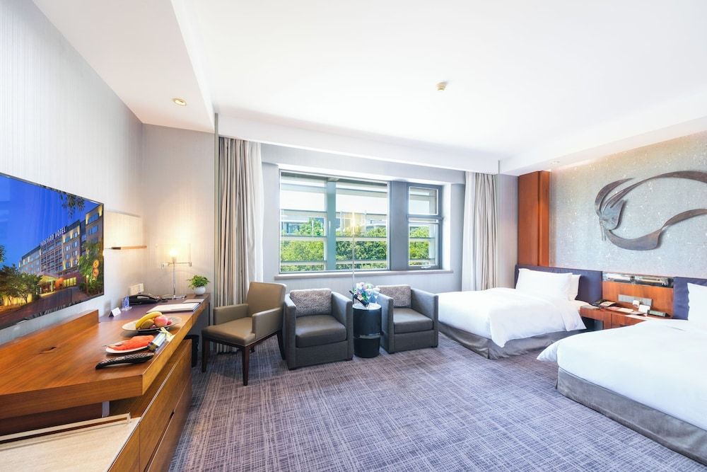 Shanghai Zhangjiang Parkyard Hotel Business Room 4