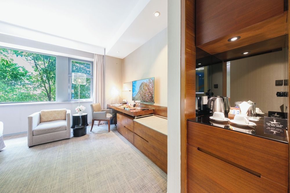 Shanghai Zhangjiang Parkyard Hotel Business Room 11