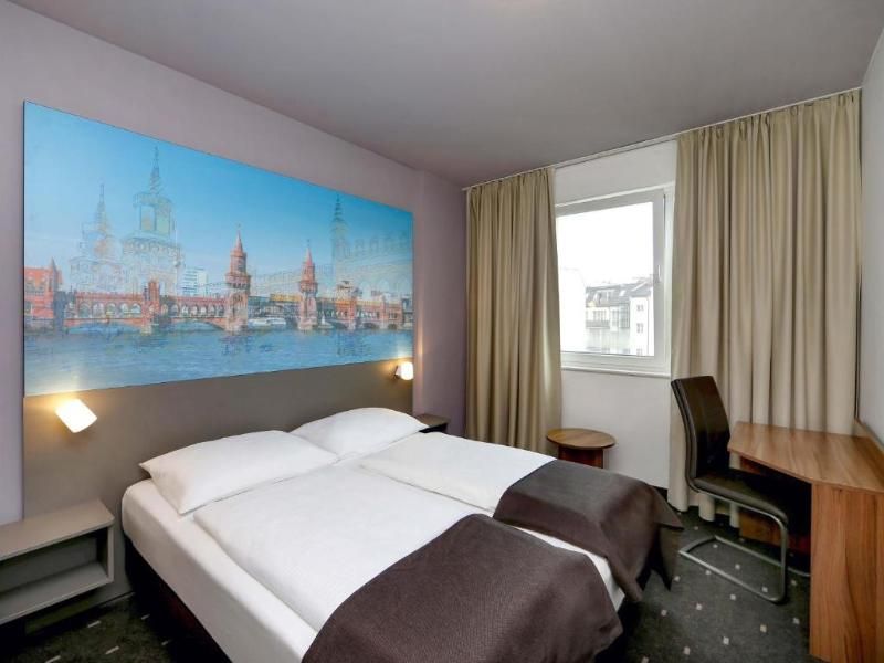 undefined B&B Hotel Berlin City-Ost 9