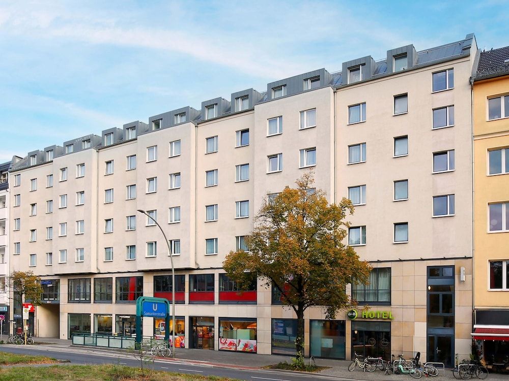 undefined B&B Hotel Berlin City-Ost 3