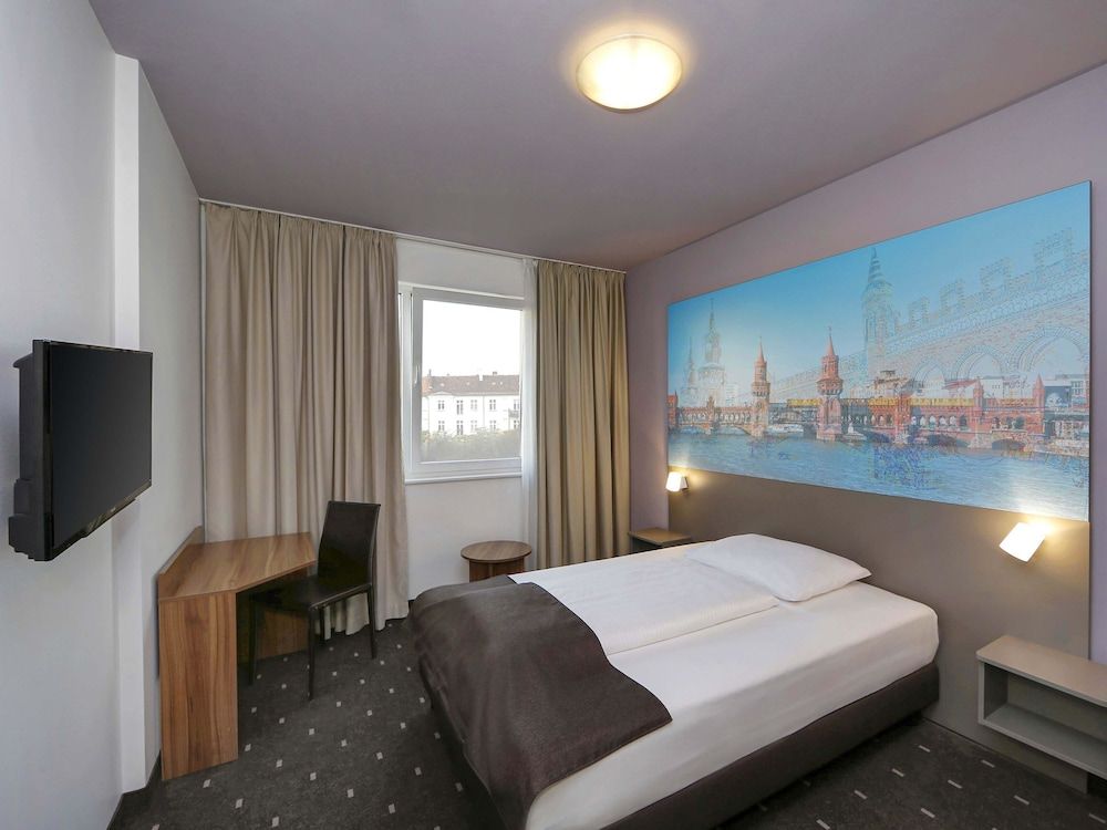 undefined B&B Hotel Berlin City-Ost 5