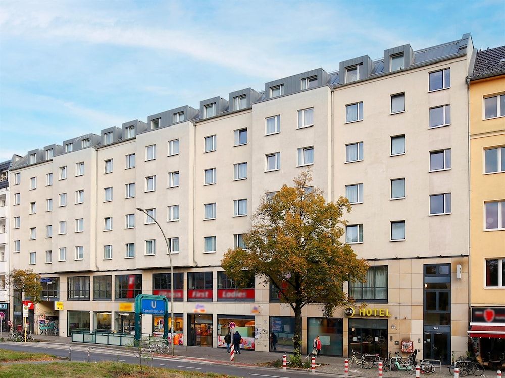 undefined B&B Hotel Berlin City-Ost 4