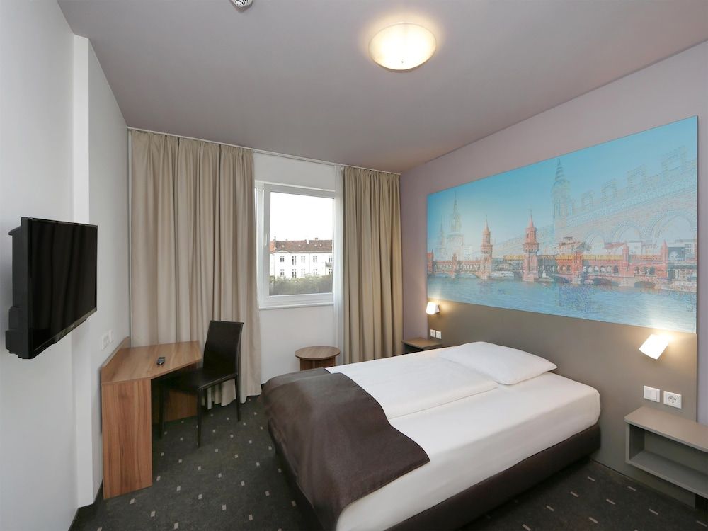 undefined B&B Hotel Berlin City-Ost 2