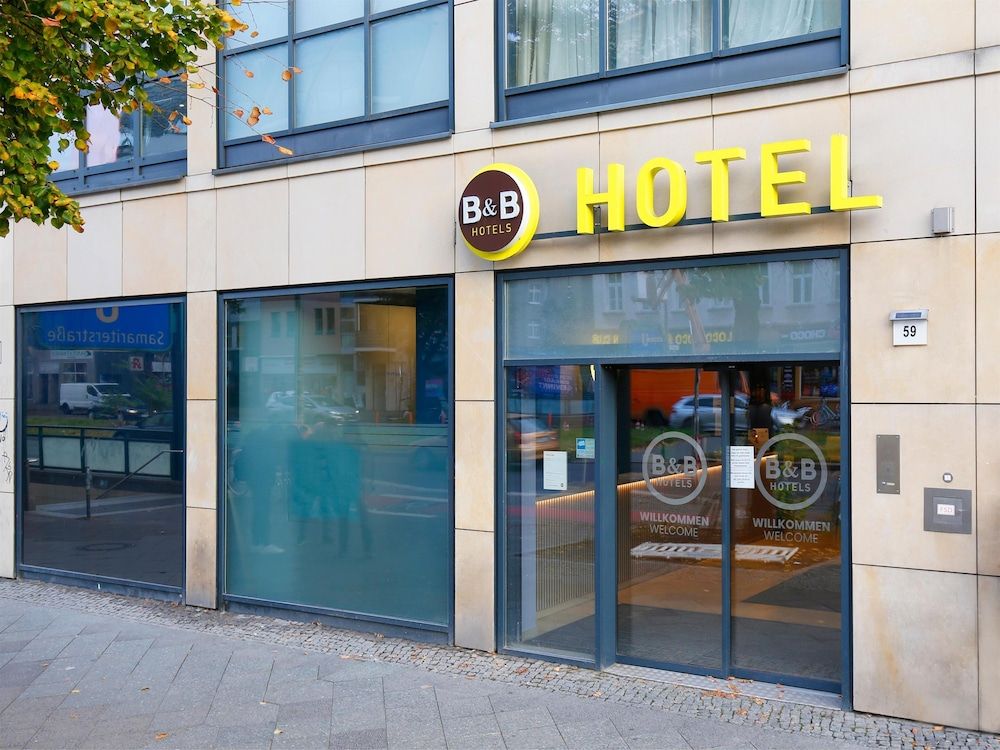 undefined B&B Hotel Berlin City-Ost 5