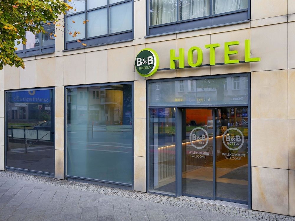 undefined B&B Hotel Berlin City-Ost 2