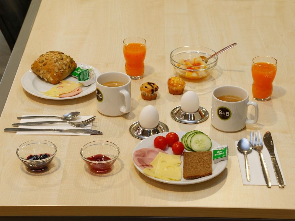 undefined B&B Hotel Berlin City-Ost 7