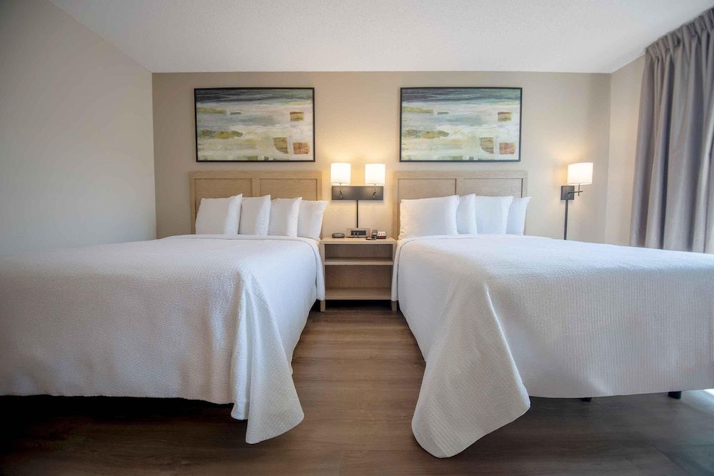 Premium Studio, 2 Queen Beds, Non Smoking