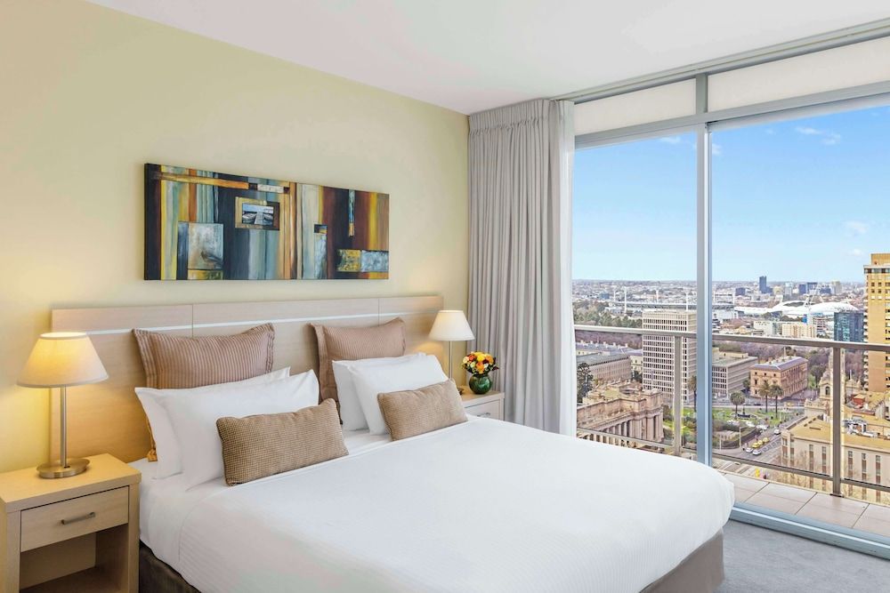 Three Bedroom Apartment (No Housekeeping)