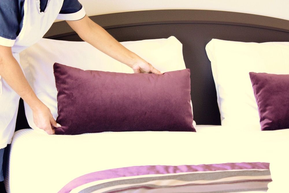 Hotel Europa Standard Triple Room 4