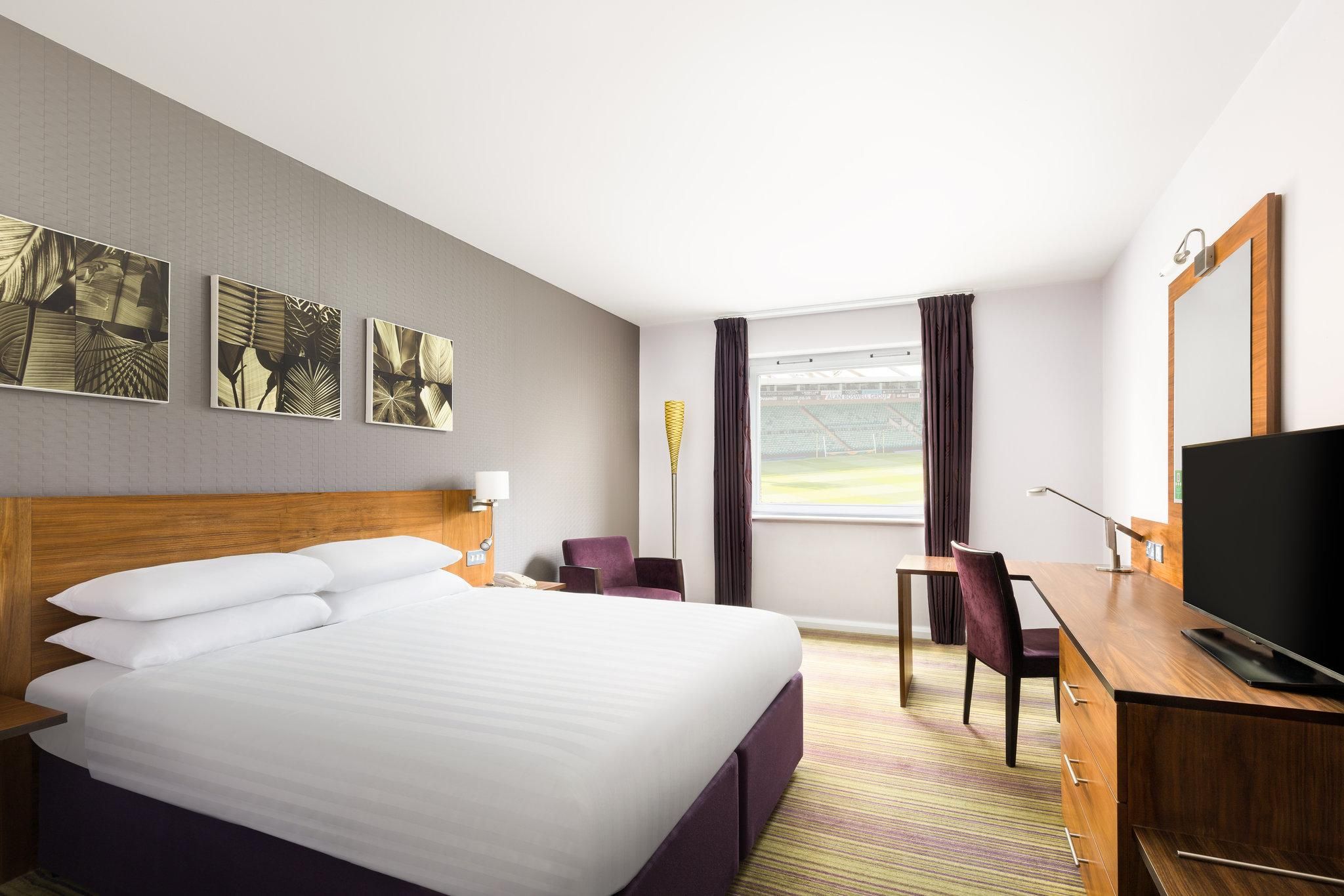 1 King Bed Standard Pitch View Room