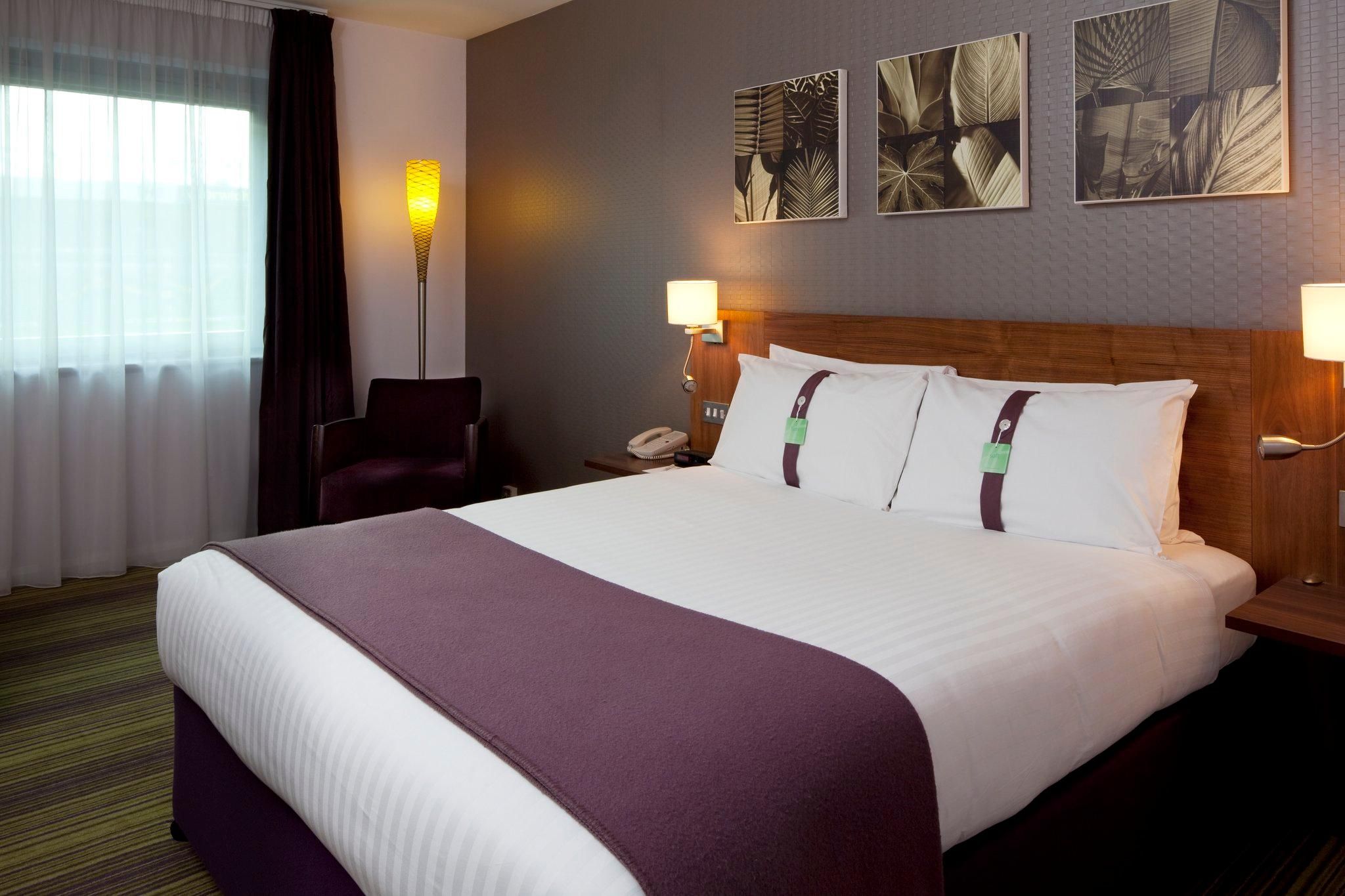 1 King Premium Pitch View Room