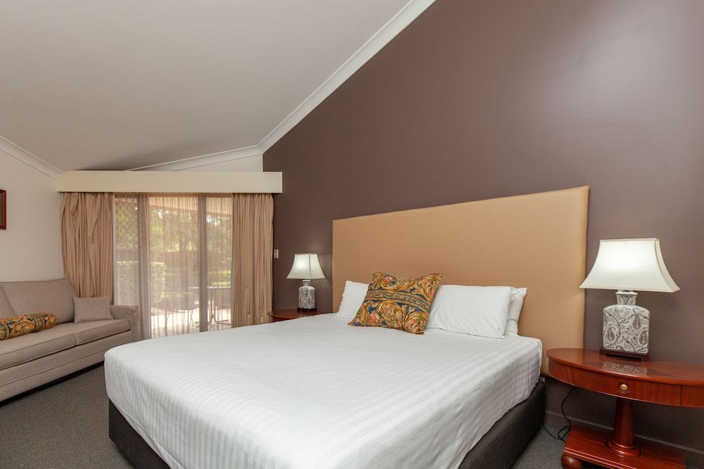 Superior Room, 1 King Bed