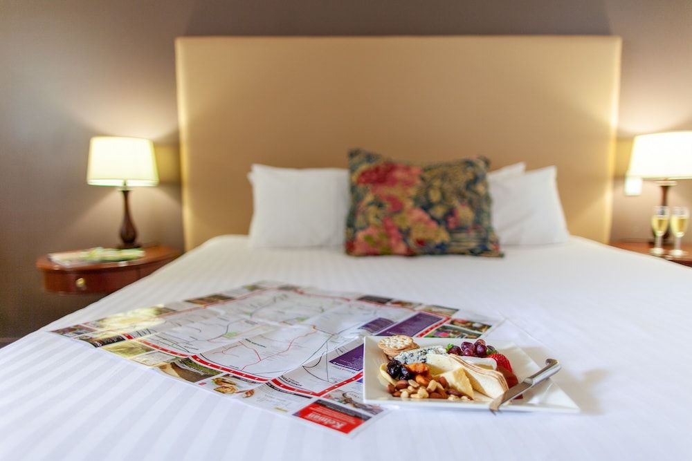 Deluxe Room, 1 King Bed