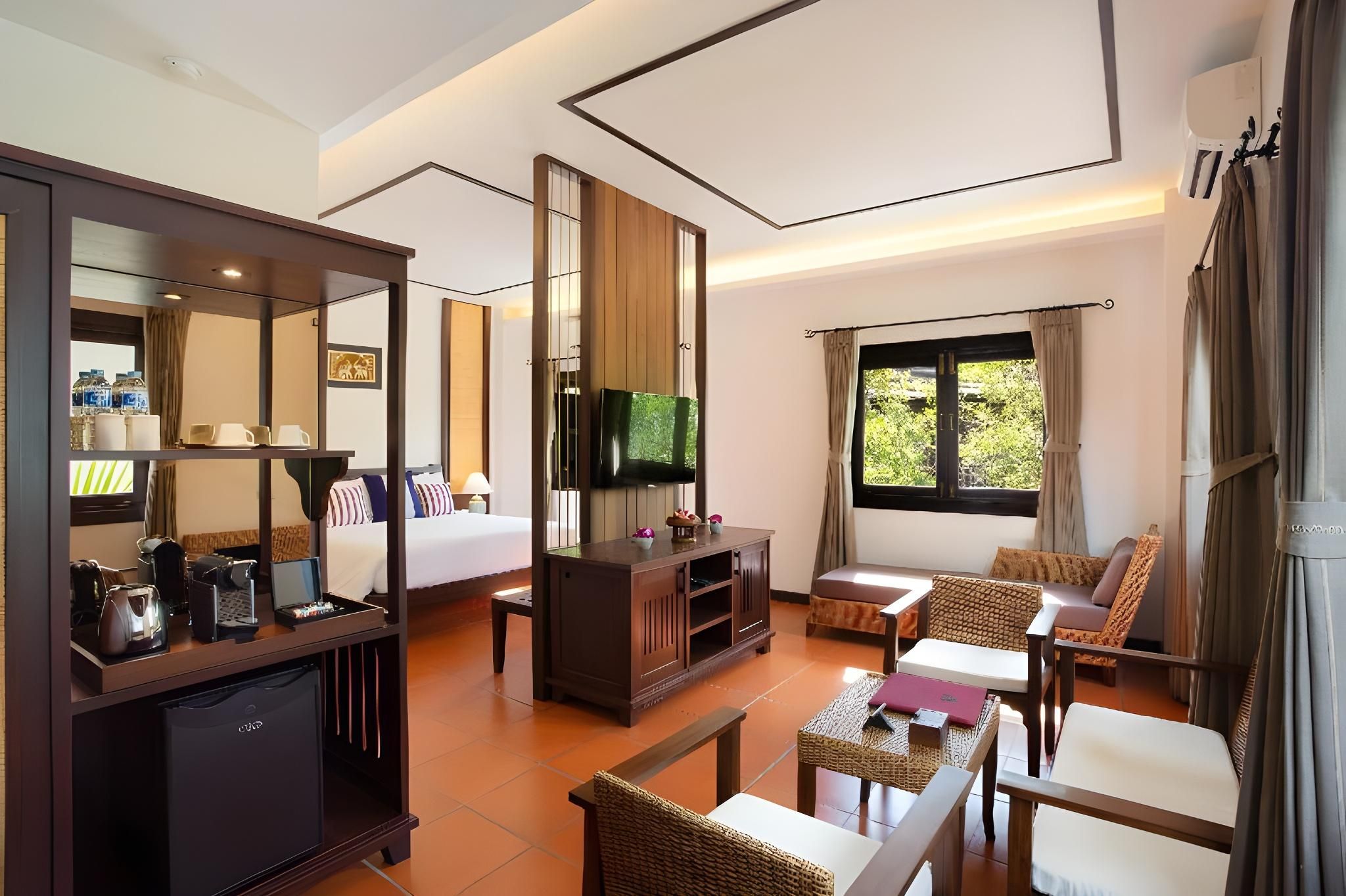 Grand Deluxe Double Room